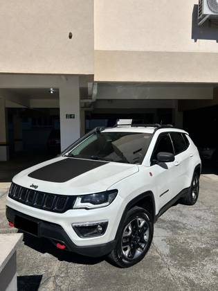 JEEP COMPASS 2.0 16V DIESEL TRAILHAWK 4X4 AUTOMÁTICO JEEP COMPASS 2.0 16V DIESEL TRAILHAWK 4X4 AUTOMÁTICO